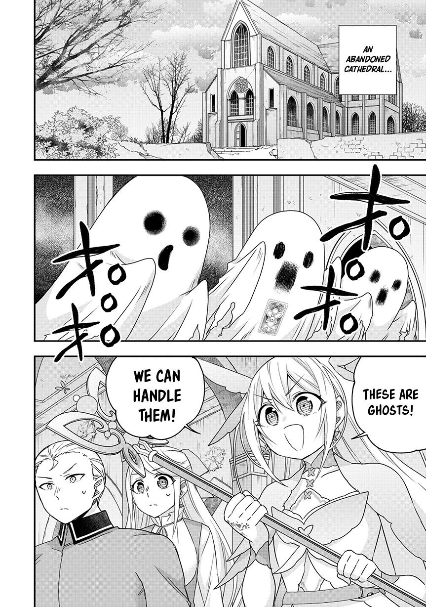 Jitsu wa Ore, Saikyou deshita? Chap 113.1 - Next Chap 114.1