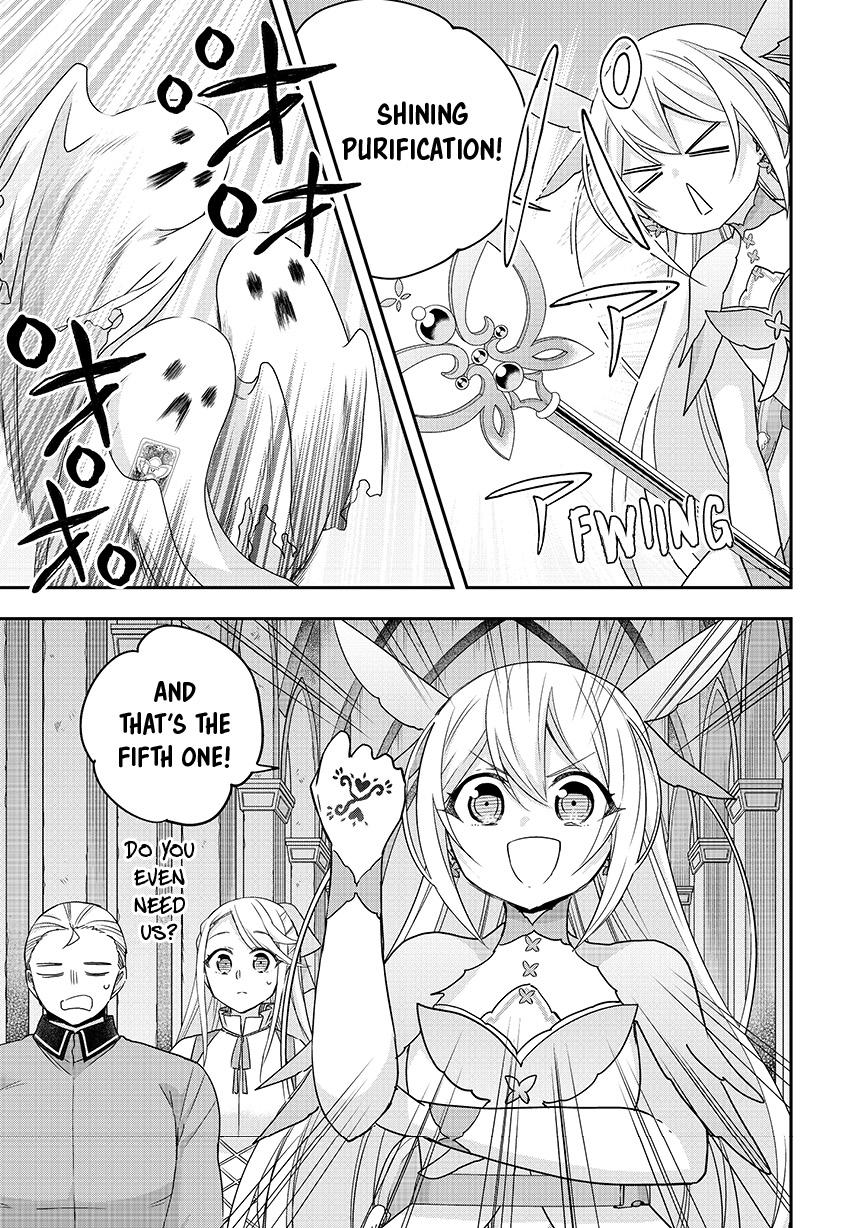 Jitsu wa Ore, Saikyou deshita? Chap 113.1 - Next Chap 114.1