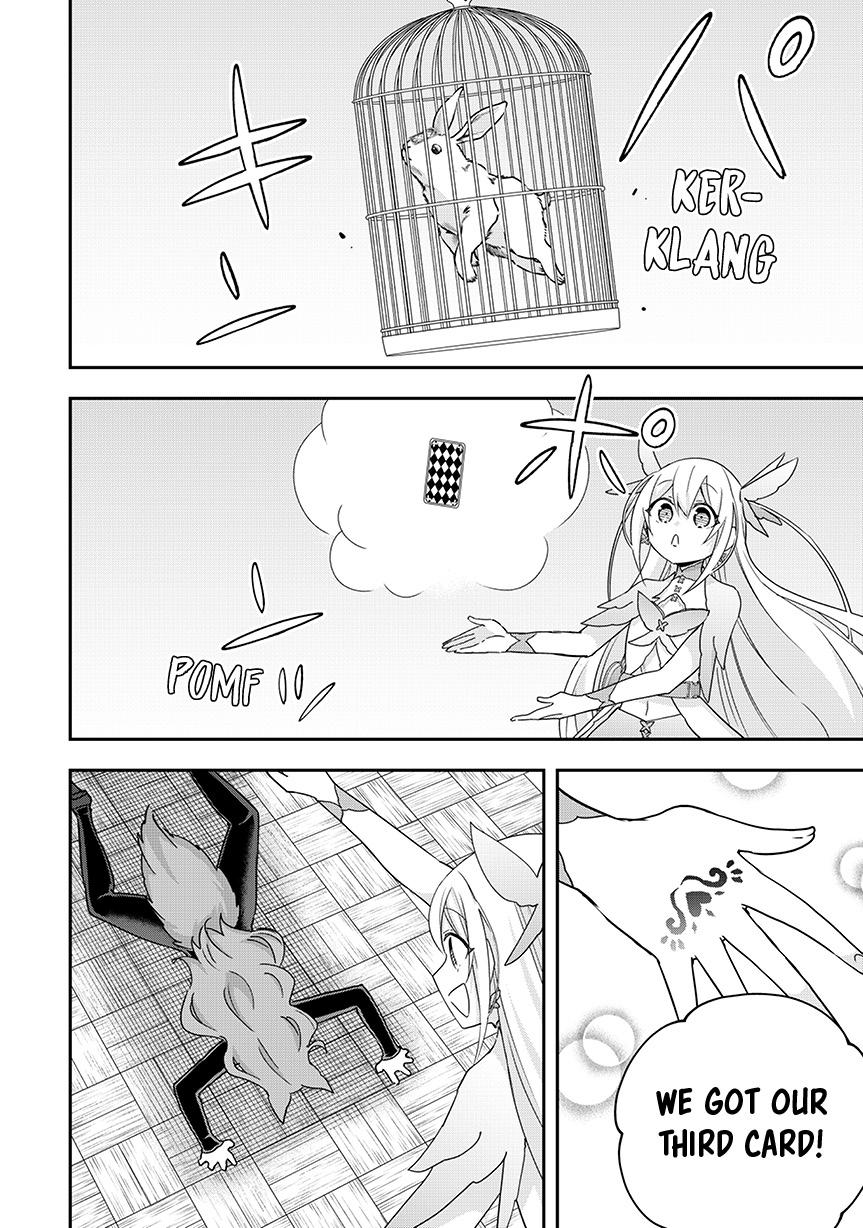 Jitsu wa Ore, Saikyou deshita? Chap 113.1 - Next Chap 114.1