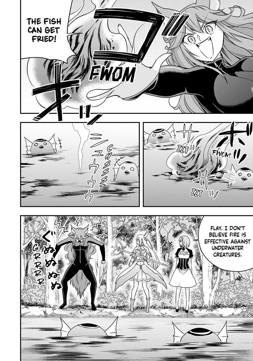 Jitsu wa Ore, Saikyou deshita? Chap 113.1 - Next Chap 114.1