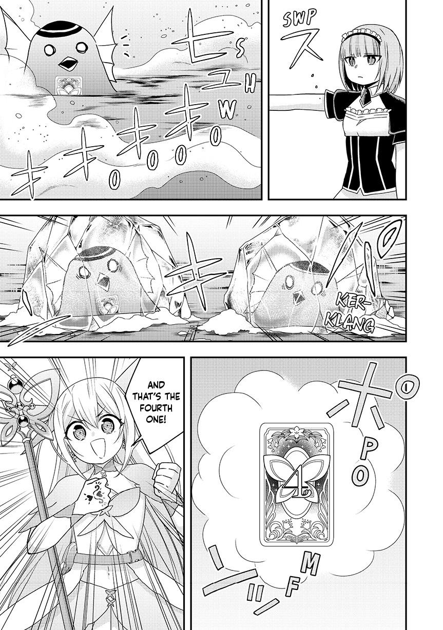 Jitsu wa Ore, Saikyou deshita? Chap 113.1 - Next Chap 114.1