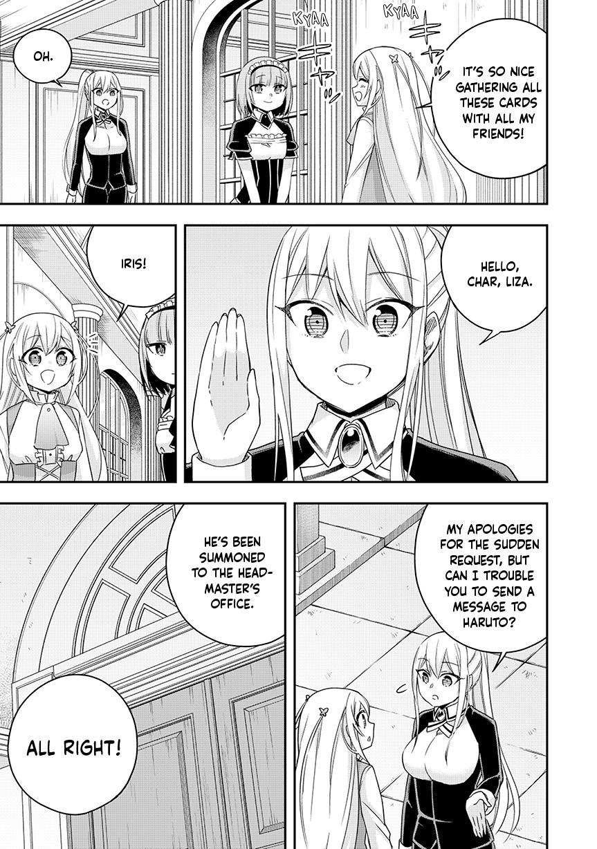 Jitsu wa Ore, Saikyou deshita? Chap 113.1 - Next Chap 114.1