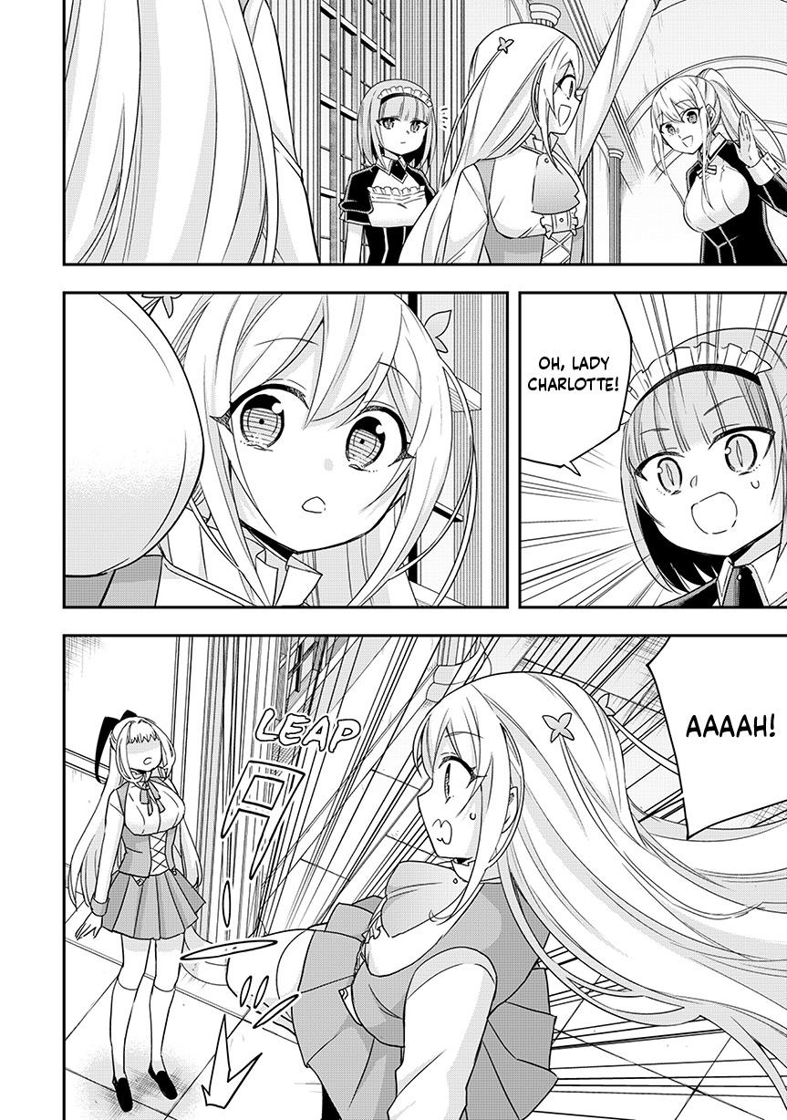 Jitsu wa Ore, Saikyou deshita? Chap 113.1 - Next Chap 114.1