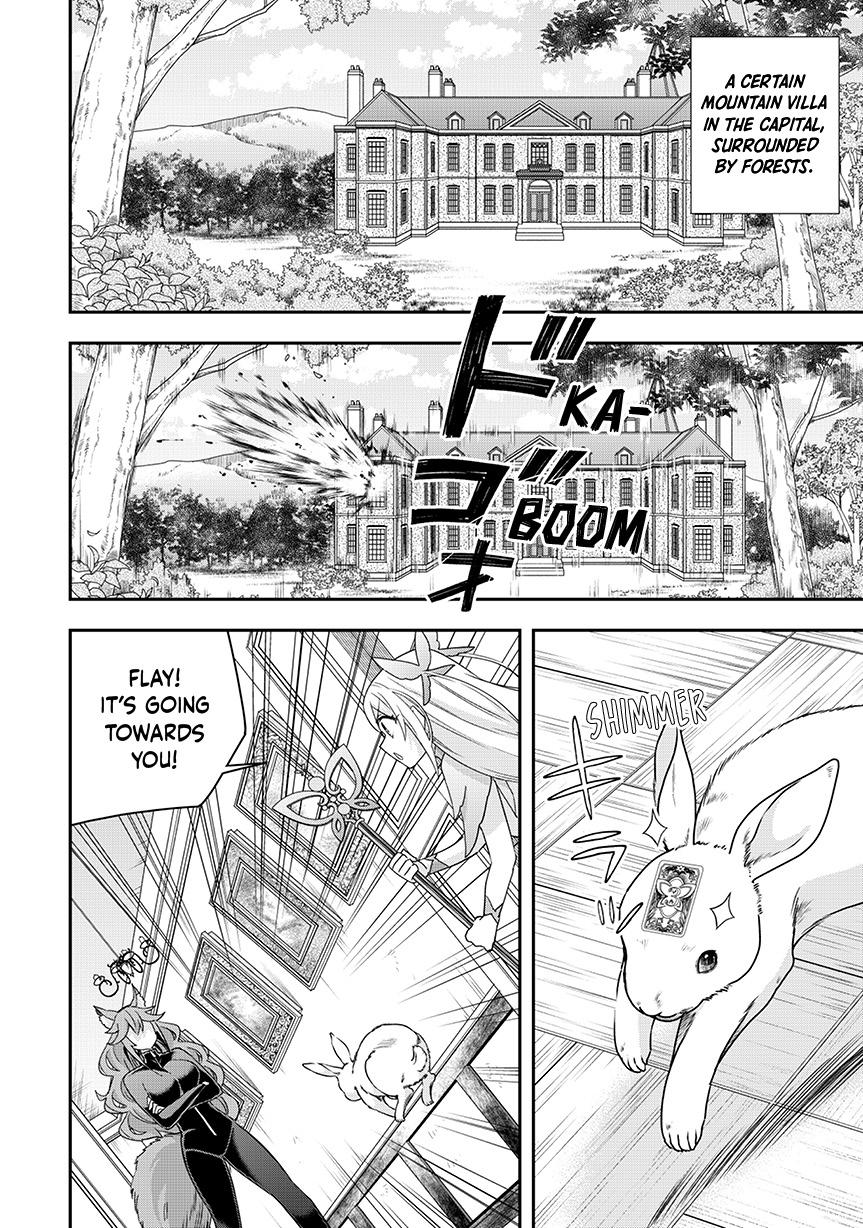 Jitsu wa Ore, Saikyou deshita? Chap 113.1 - Next Chap 114.1