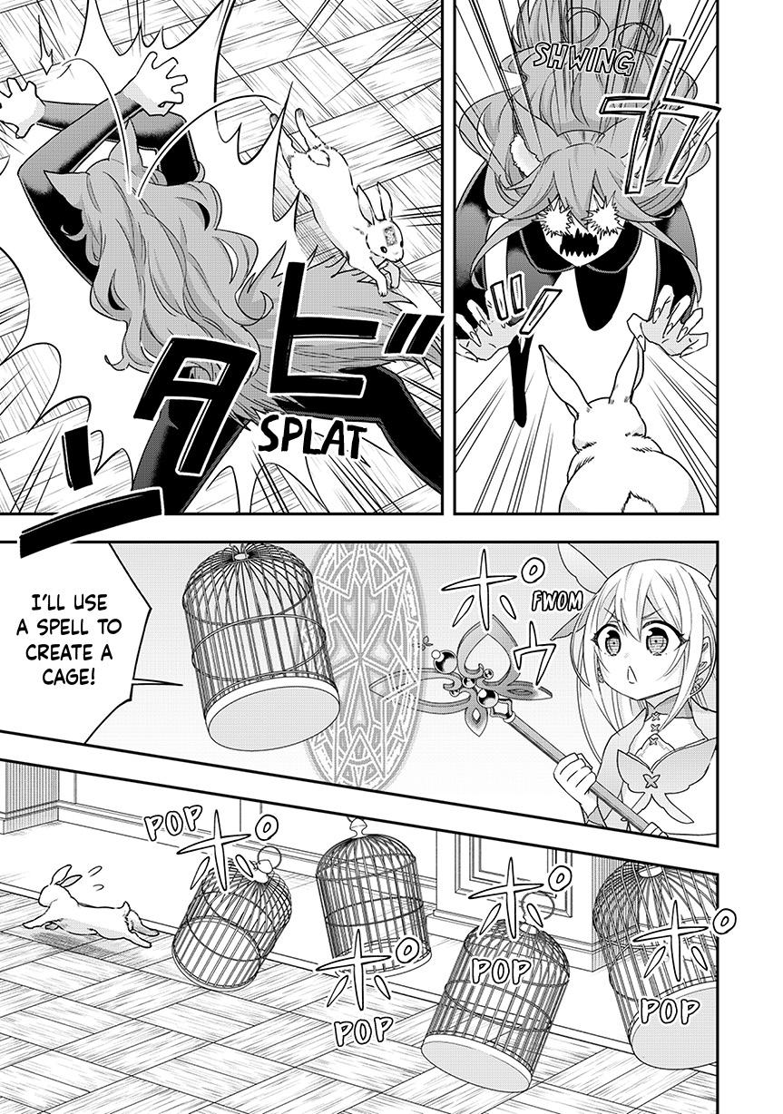Jitsu wa Ore, Saikyou deshita? Chap 113.1 - Next Chap 114.1