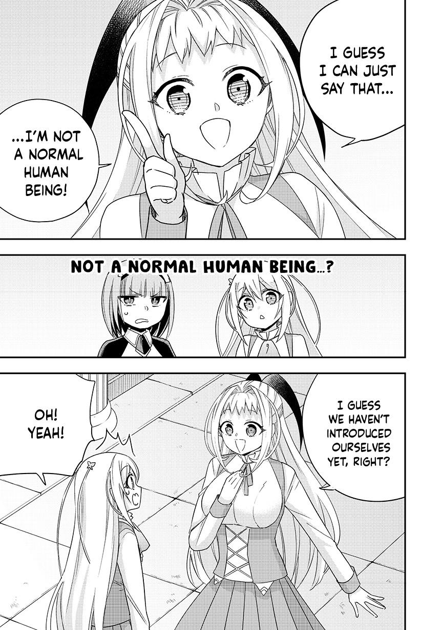 Jitsu wa Ore, Saikyou deshita? Chap 113.2 - Next Chap 114.2