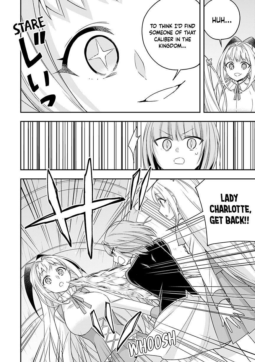 Jitsu wa Ore, Saikyou deshita? Chap 113.2 - Next Chap 114.2