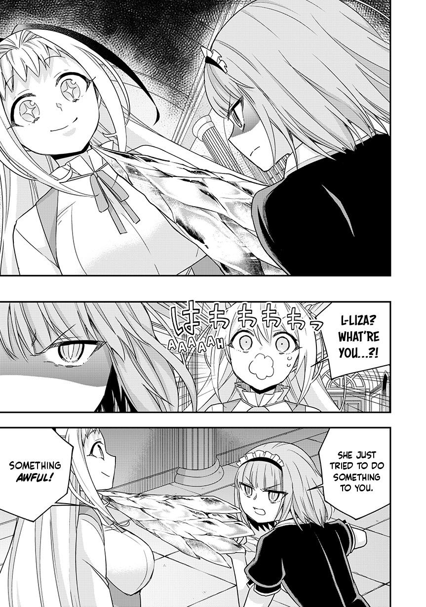 Jitsu wa Ore, Saikyou deshita? Chap 113.2 - Next Chap 114.2