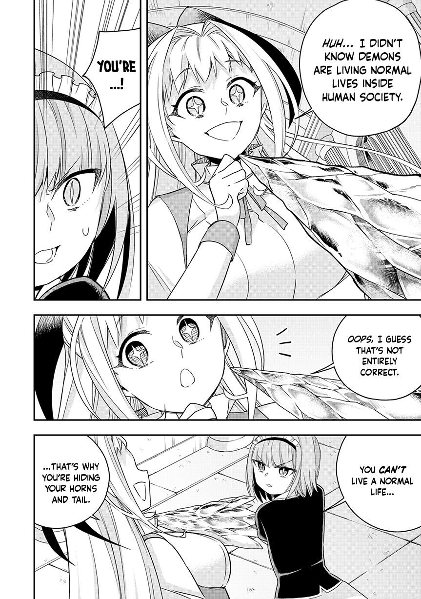 Jitsu wa Ore, Saikyou deshita? Chap 113.2 - Next Chap 114.2