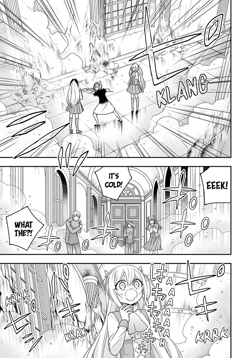 Jitsu wa Ore, Saikyou deshita? Chap 113.2 - Next Chap 114.2