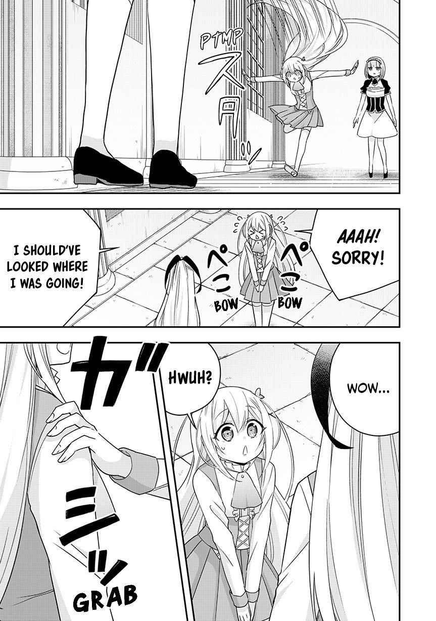 Jitsu wa Ore, Saikyou deshita? Chap 113.2 - Next Chap 114.2