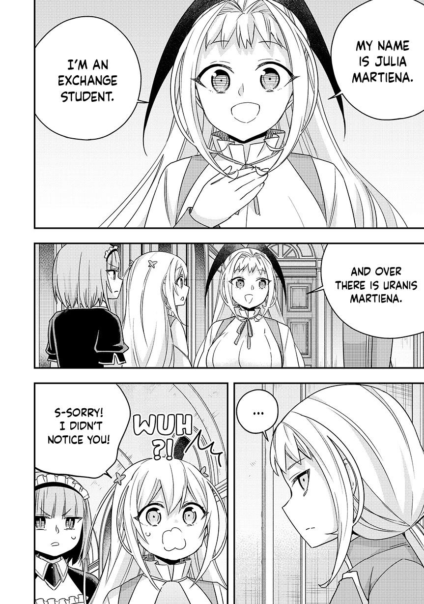 Jitsu wa Ore, Saikyou deshita? Chap 113.2 - Next Chap 114.2