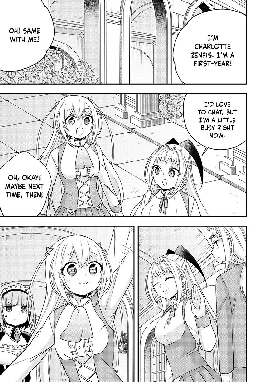 Jitsu wa Ore, Saikyou deshita? Chap 113.2 - Next Chap 114.2