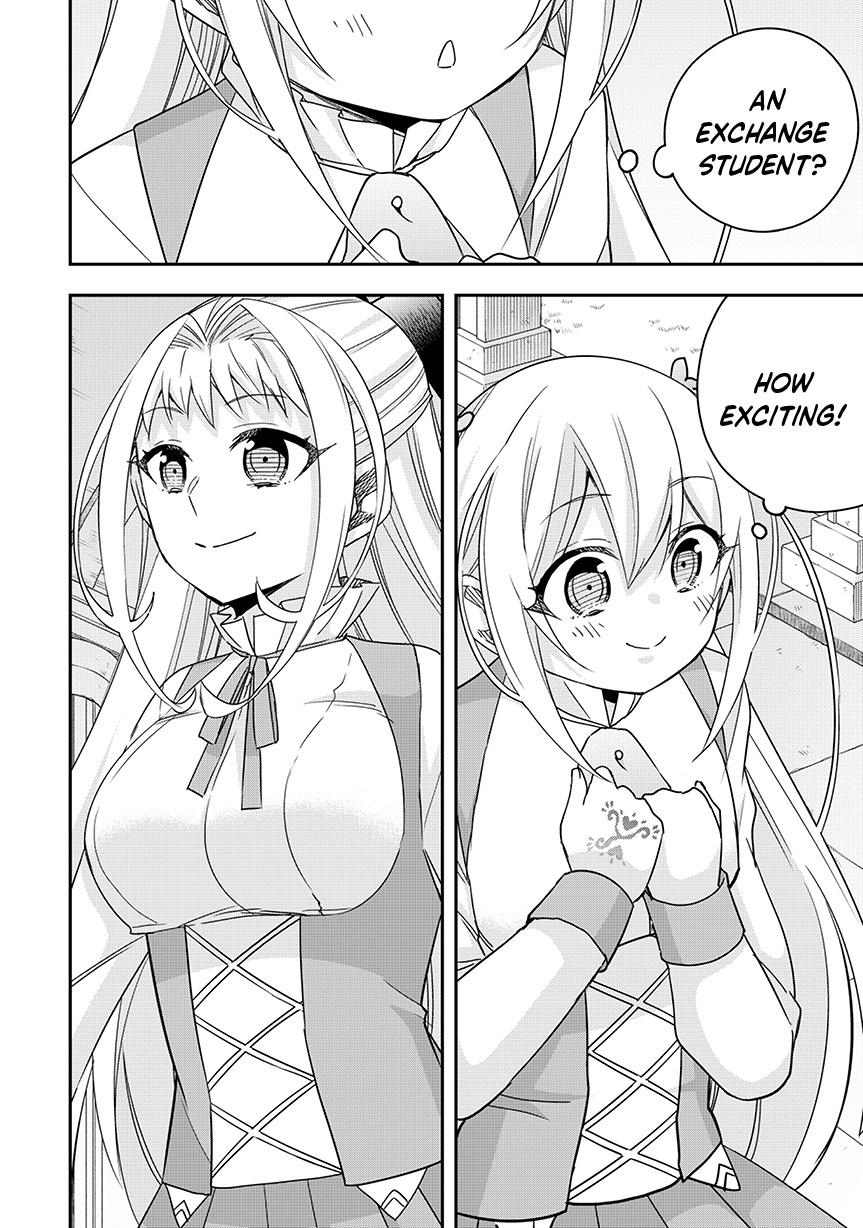 Jitsu wa Ore, Saikyou deshita? Chap 113.2 - Next Chap 114.2