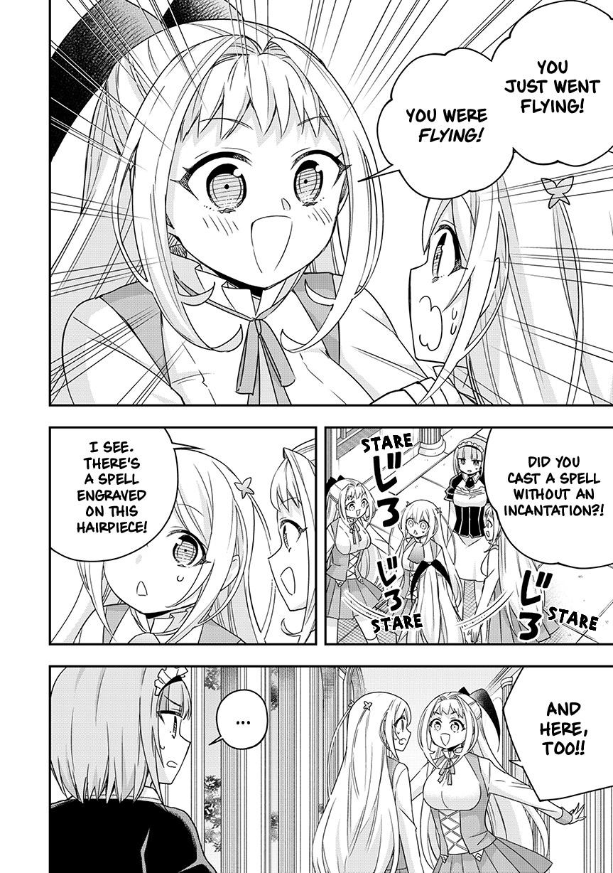 Jitsu wa Ore, Saikyou deshita? Chap 113.2 - Next Chap 114.2