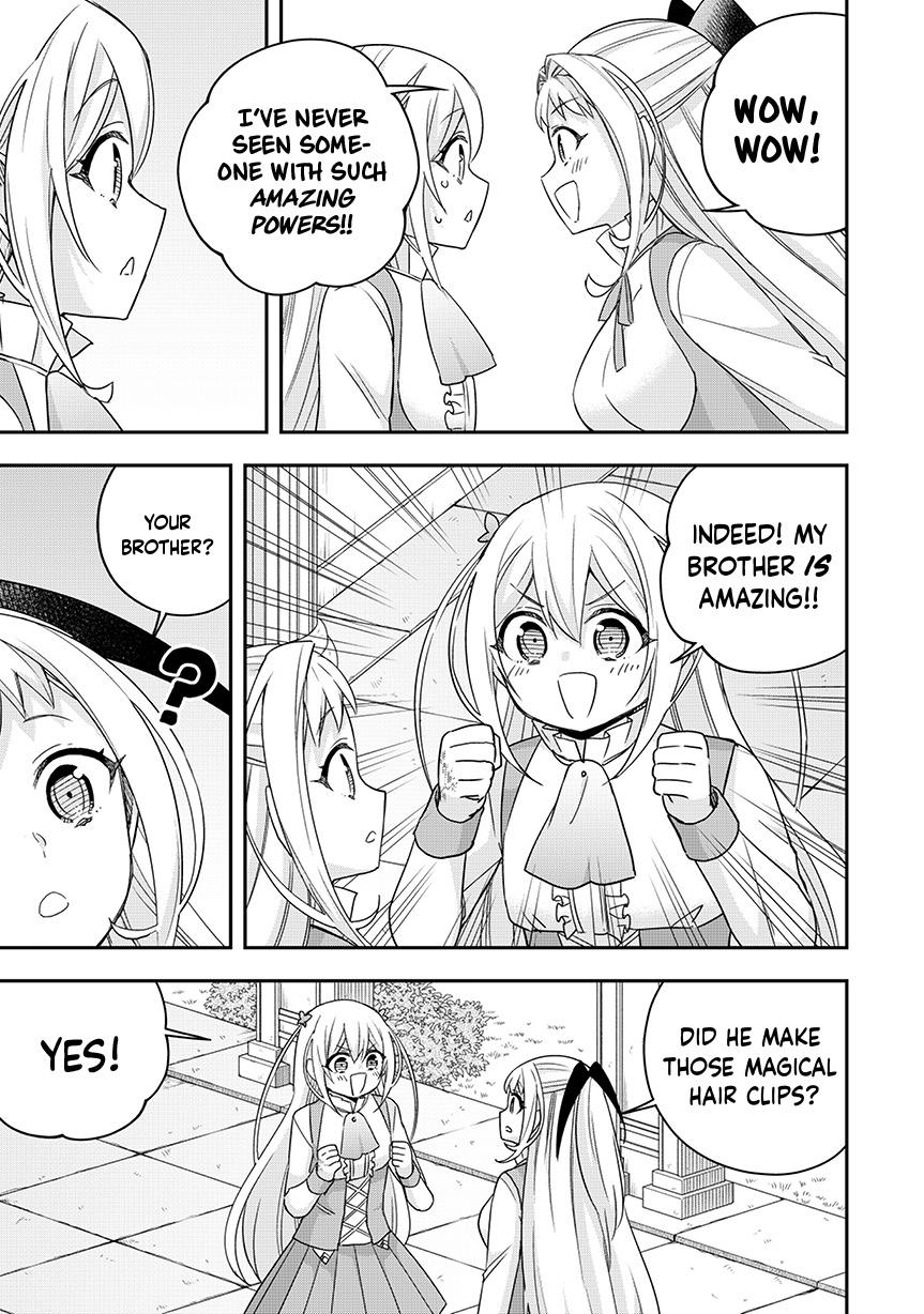 Jitsu wa Ore, Saikyou deshita? Chap 113.2 - Next Chap 114.2