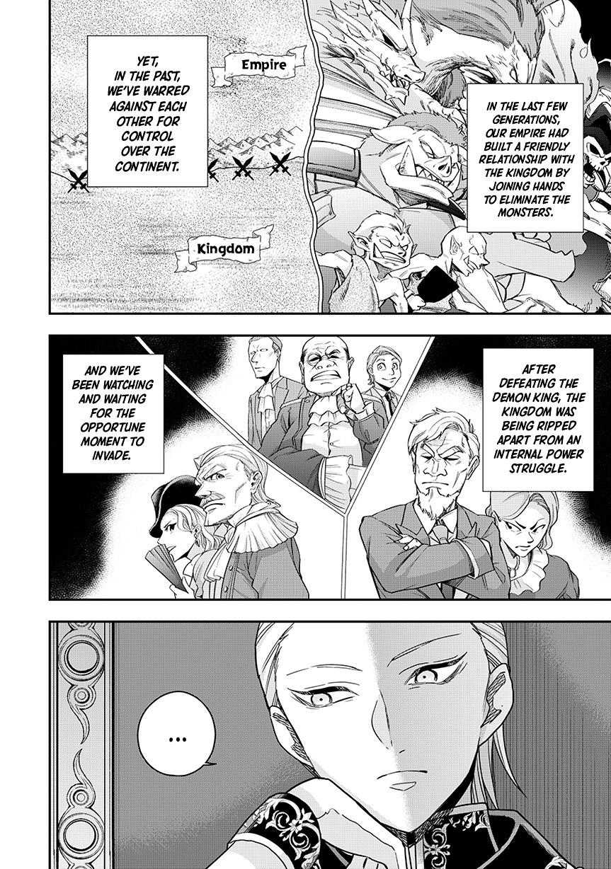 Jitsu wa Ore, Saikyou deshita? Chap 127 - Next Chap 128