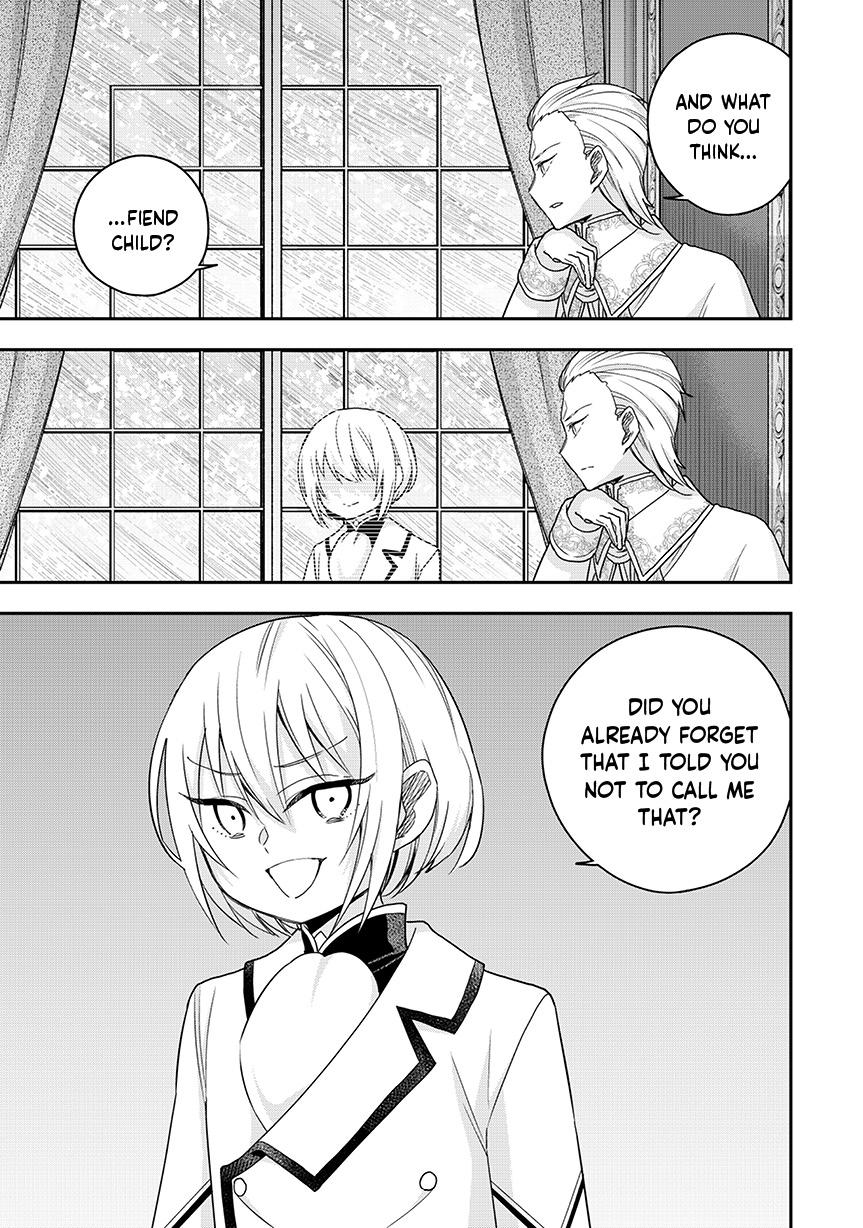 Jitsu wa Ore, Saikyou deshita? Chap 127 - Next Chap 128