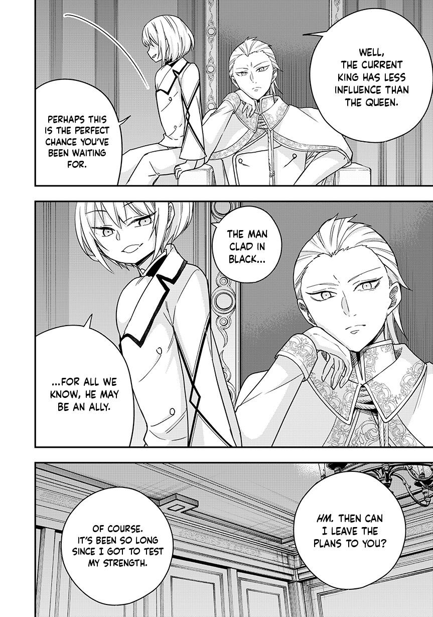 Jitsu wa Ore, Saikyou deshita? Chap 127 - Next Chap 128