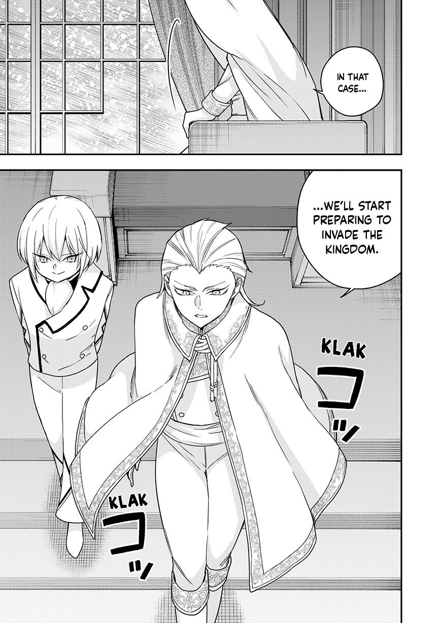 Jitsu wa Ore, Saikyou deshita? Chap 127 - Next Chap 128