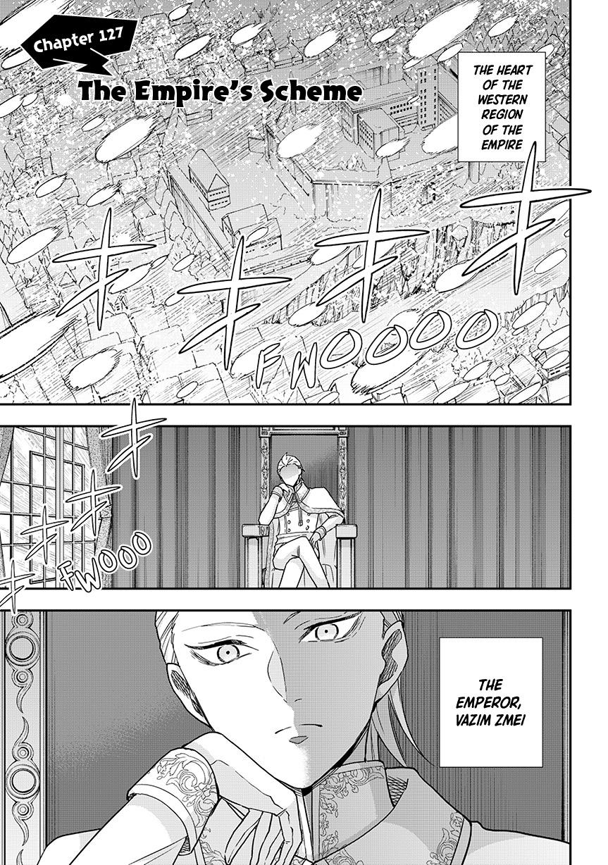 Jitsu wa Ore, Saikyou deshita? Chap 127 - Next Chap 128