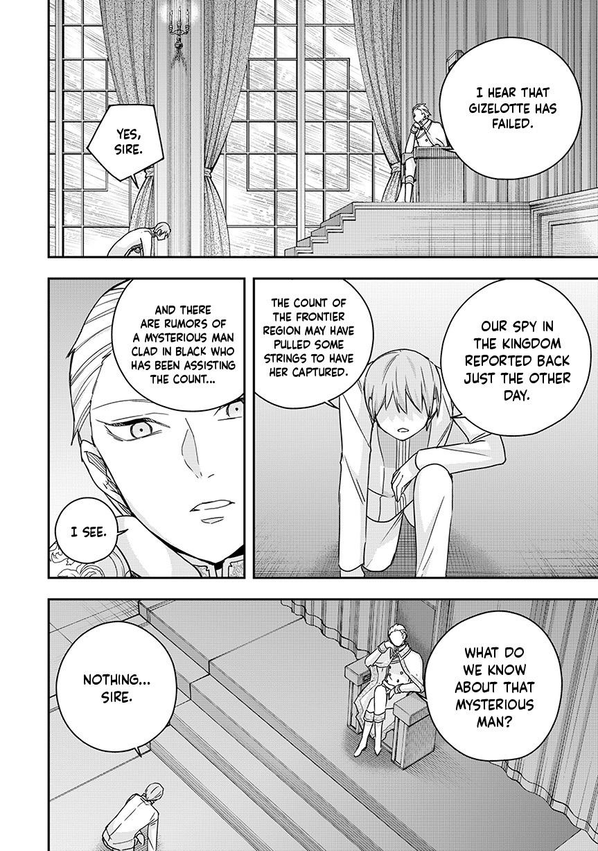 Jitsu wa Ore, Saikyou deshita? Chap 127 - Next Chap 128