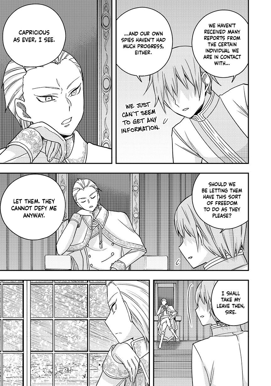 Jitsu wa Ore, Saikyou deshita? Chap 127 - Next Chap 128