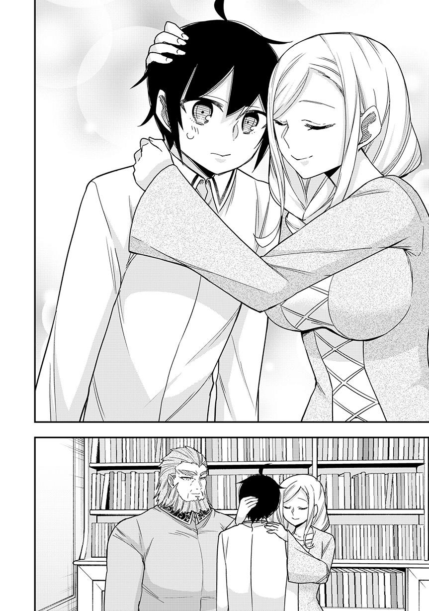 Jitsu wa Ore, Saikyou deshita? Chap 124 - Next Chap 125