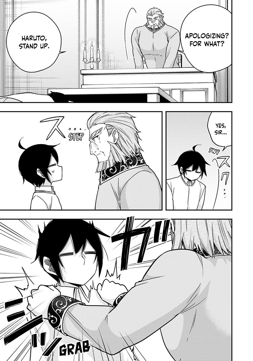 Jitsu wa Ore, Saikyou deshita? Chap 124 - Next Chap 125