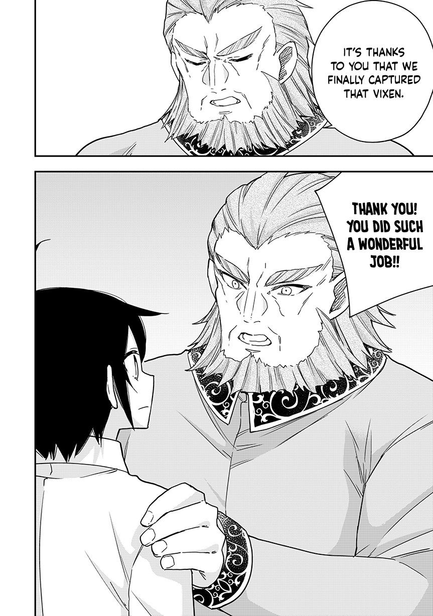 Jitsu wa Ore, Saikyou deshita? Chap 124 - Next Chap 125