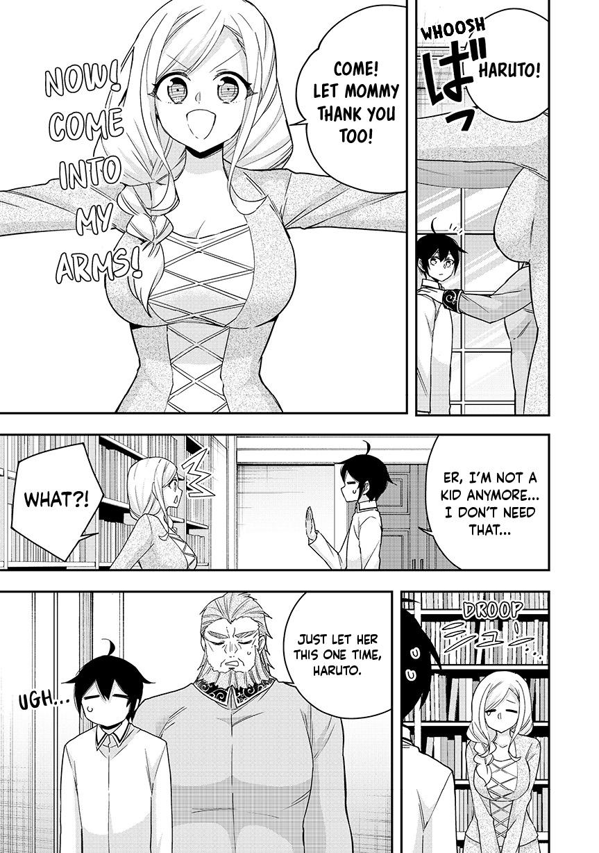 Jitsu wa Ore, Saikyou deshita? Chap 124 - Next Chap 125