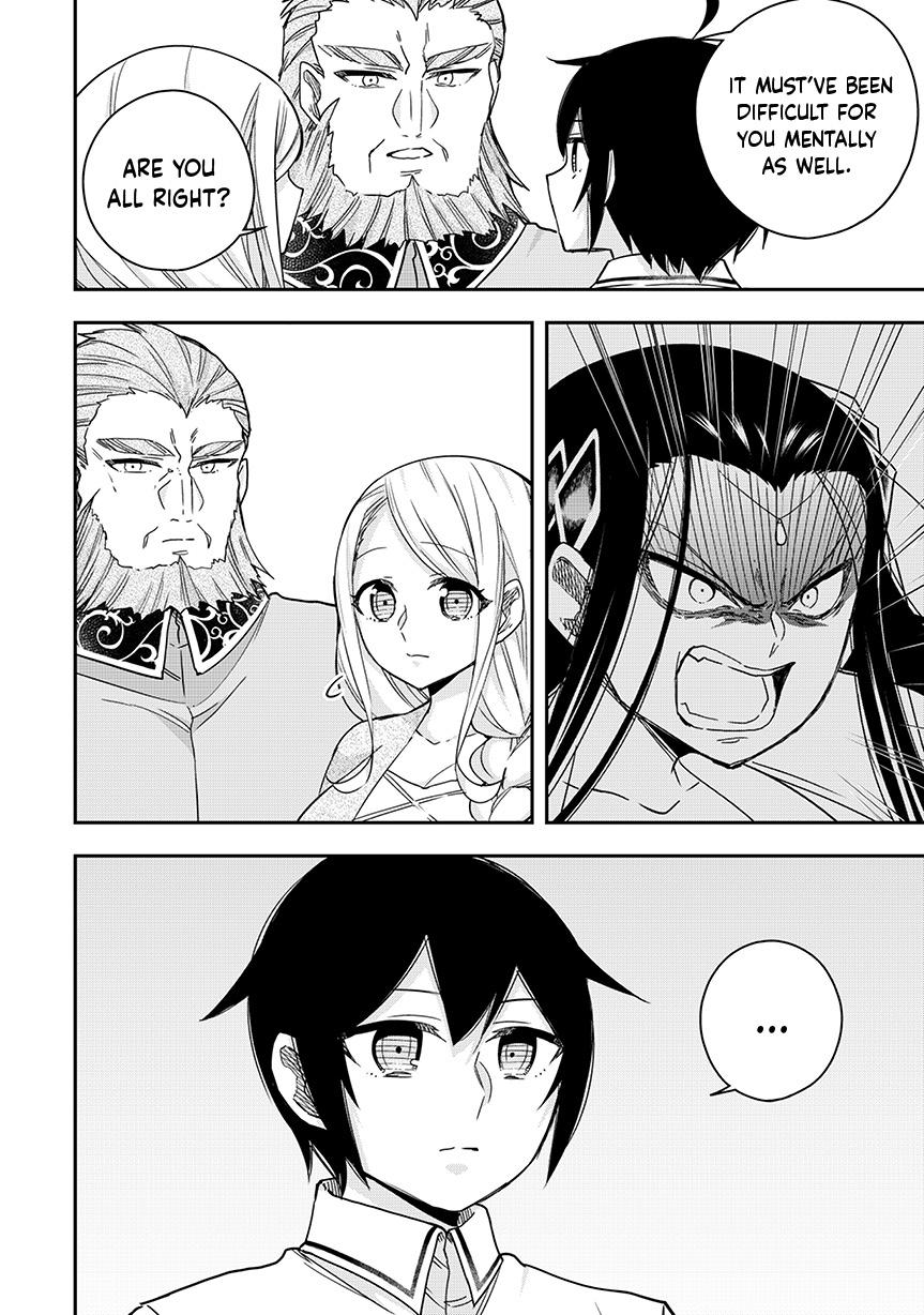 Jitsu wa Ore, Saikyou deshita? Chap 124 - Next Chap 125