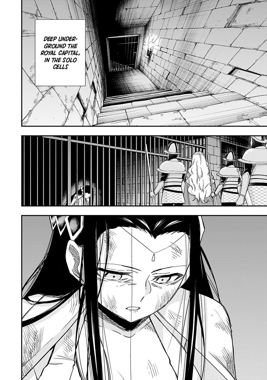 Jitsu wa Ore, Saikyou deshita? Chap 124 - Next Chap 125