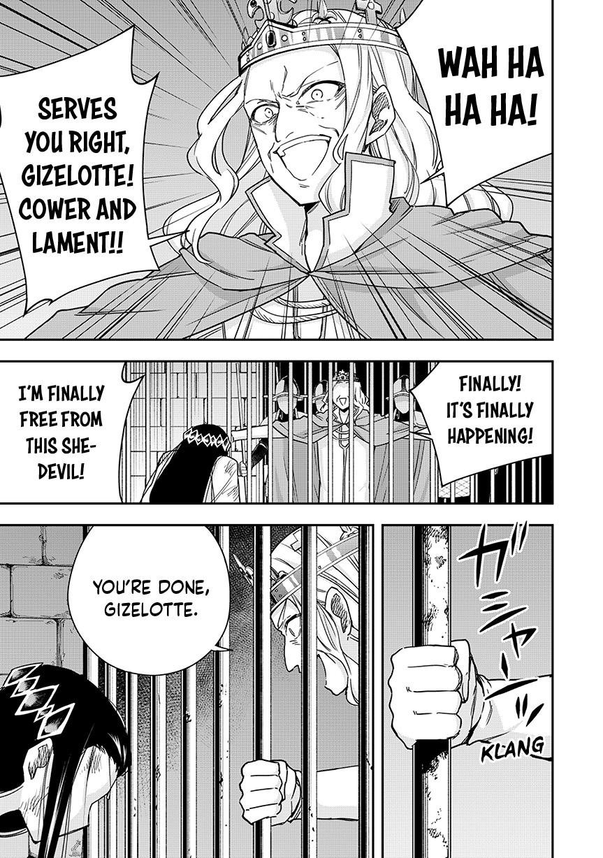 Jitsu wa Ore, Saikyou deshita? Chap 124 - Next Chap 125