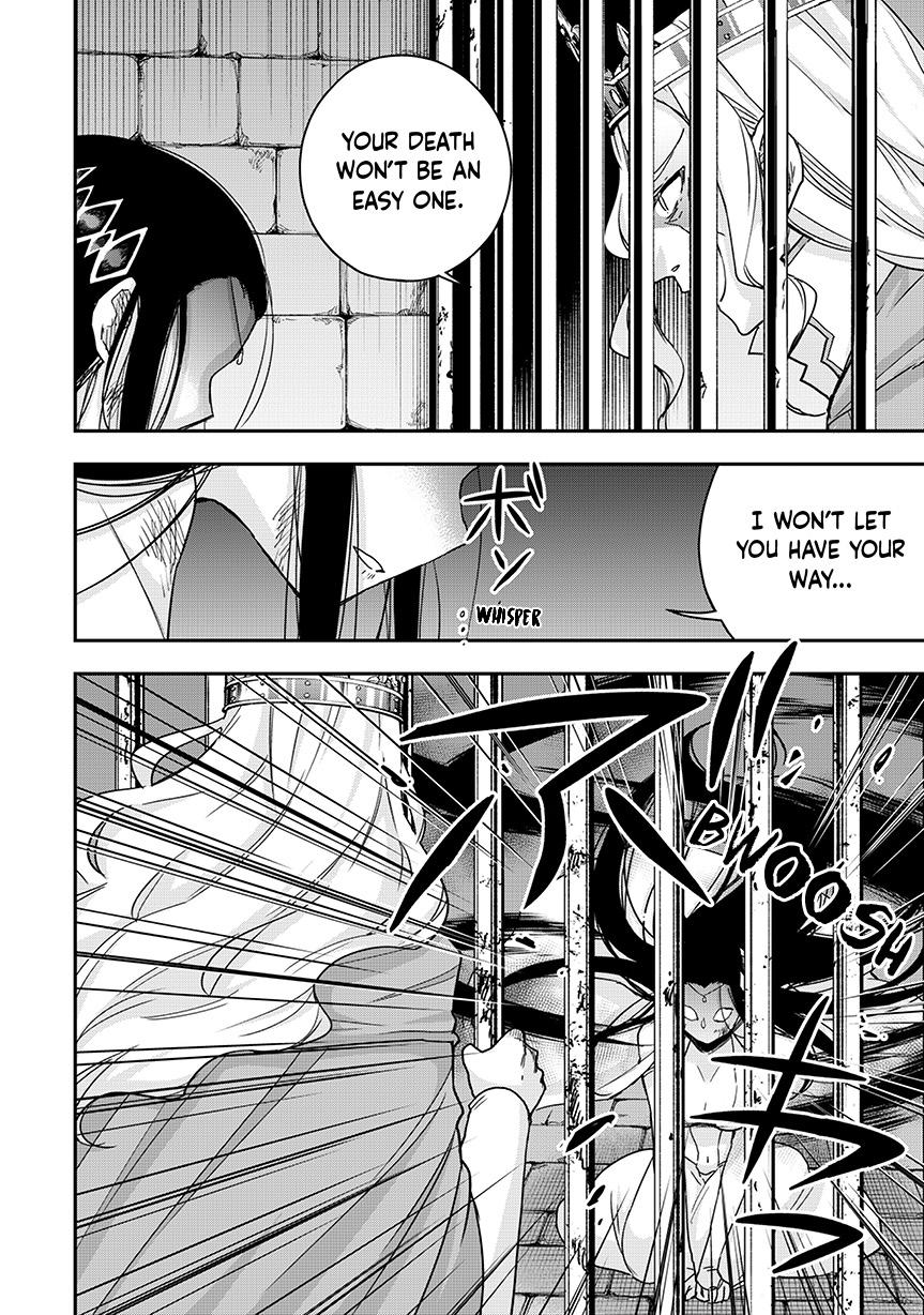 Jitsu wa Ore, Saikyou deshita? Chap 124 - Next Chap 125