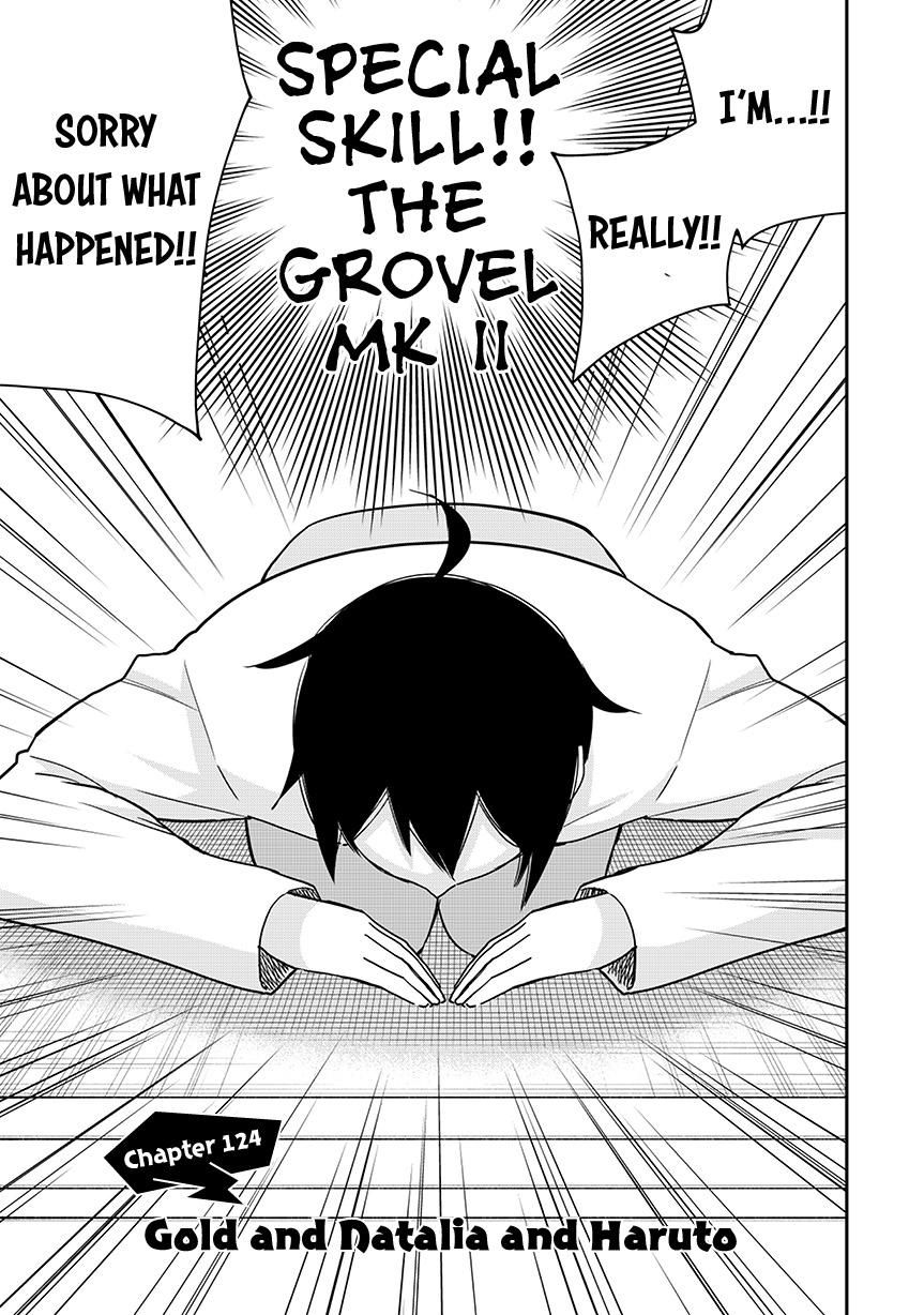 Jitsu wa Ore, Saikyou deshita? Chap 124 - Next Chap 125