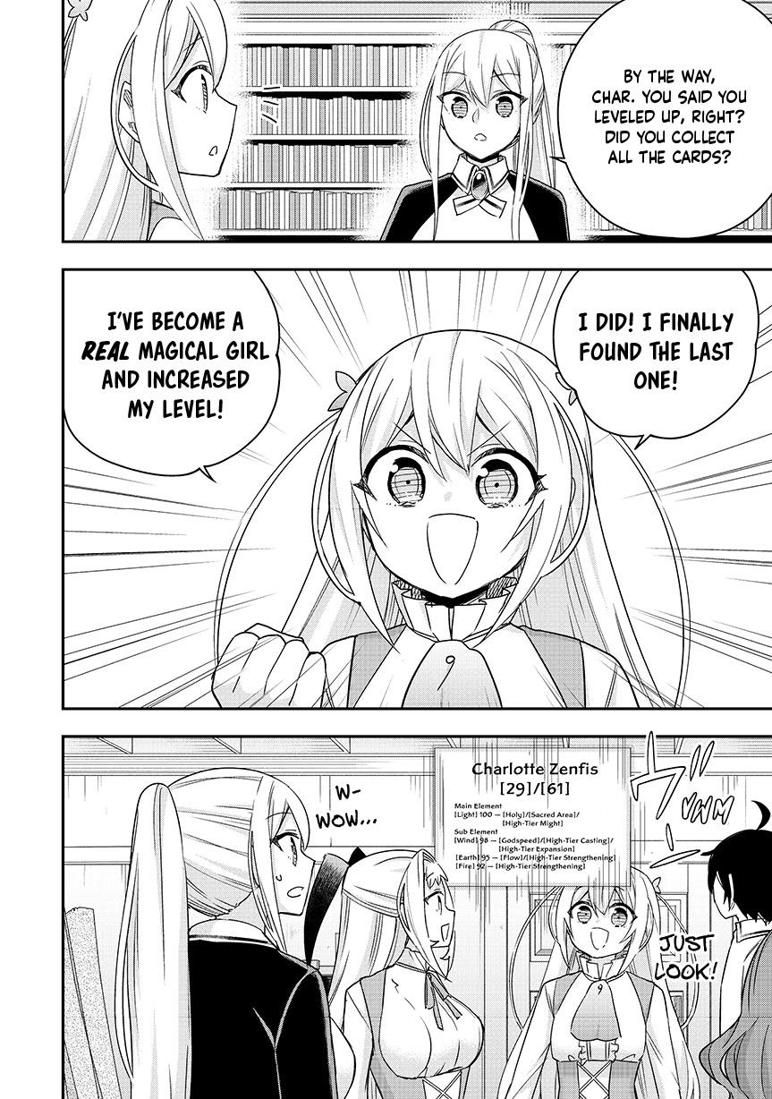 Jitsu wa Ore, Saikyou deshita? Chap 125 - Next Chap 126