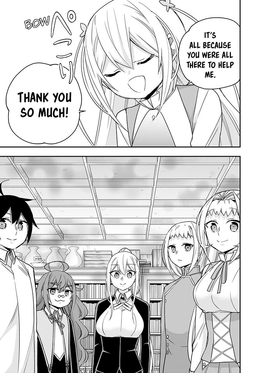 Jitsu wa Ore, Saikyou deshita? Chap 125 - Next Chap 126
