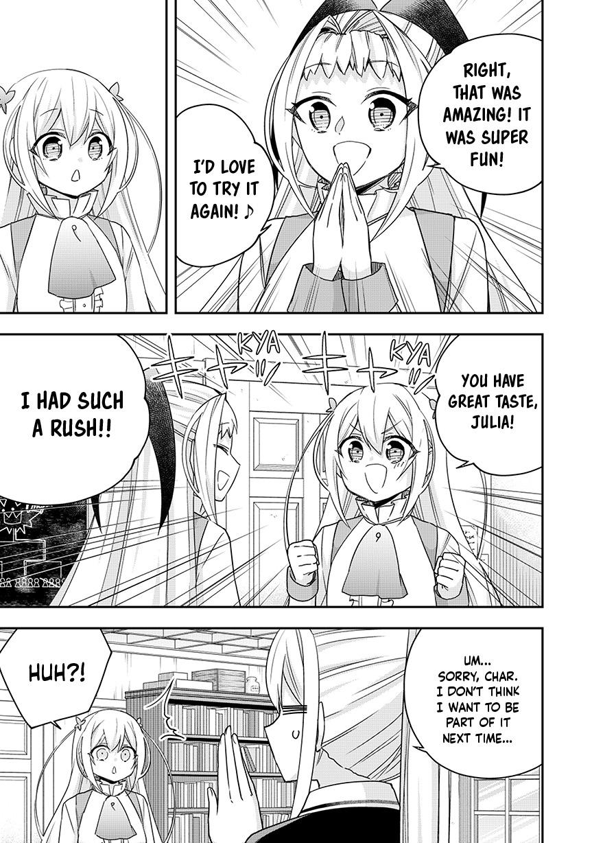 Jitsu wa Ore, Saikyou deshita? Chap 125 - Next Chap 126