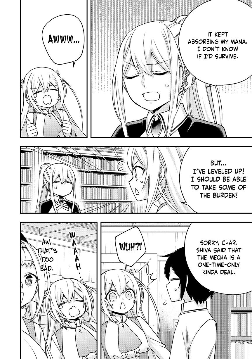 Jitsu wa Ore, Saikyou deshita? Chap 125 - Next Chap 126