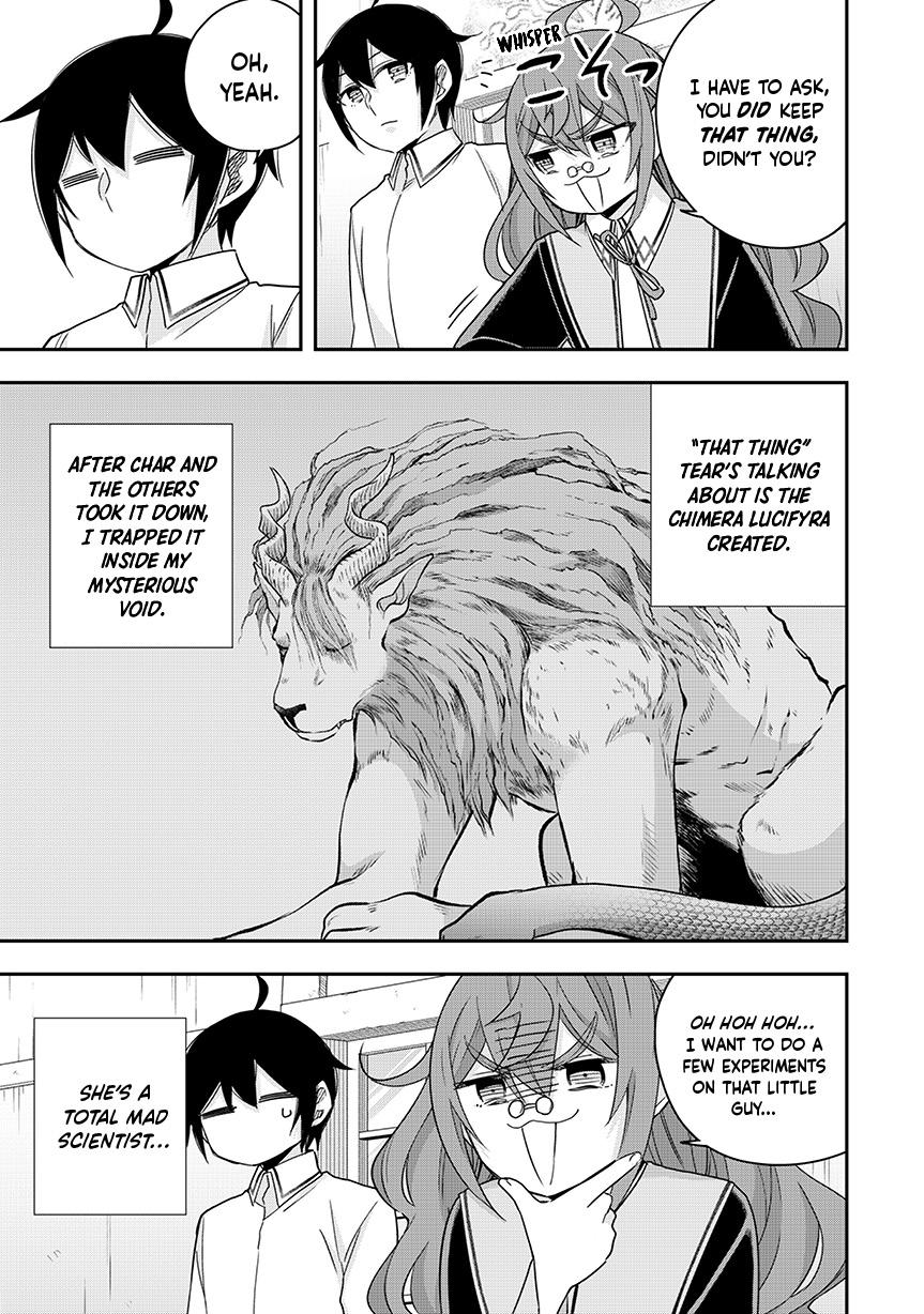 Jitsu wa Ore, Saikyou deshita? Chap 125 - Next Chap 126