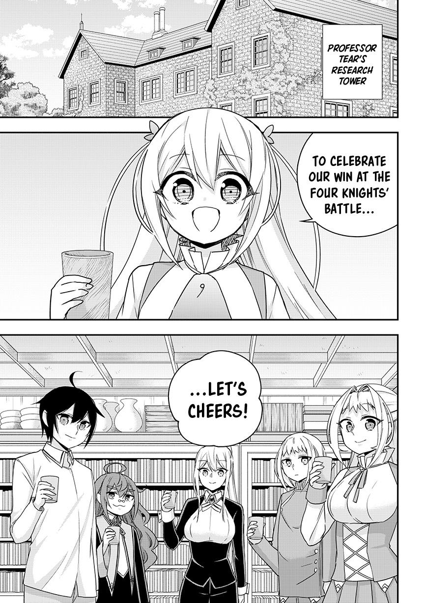Jitsu wa Ore, Saikyou deshita? Chap 125 - Next Chap 126