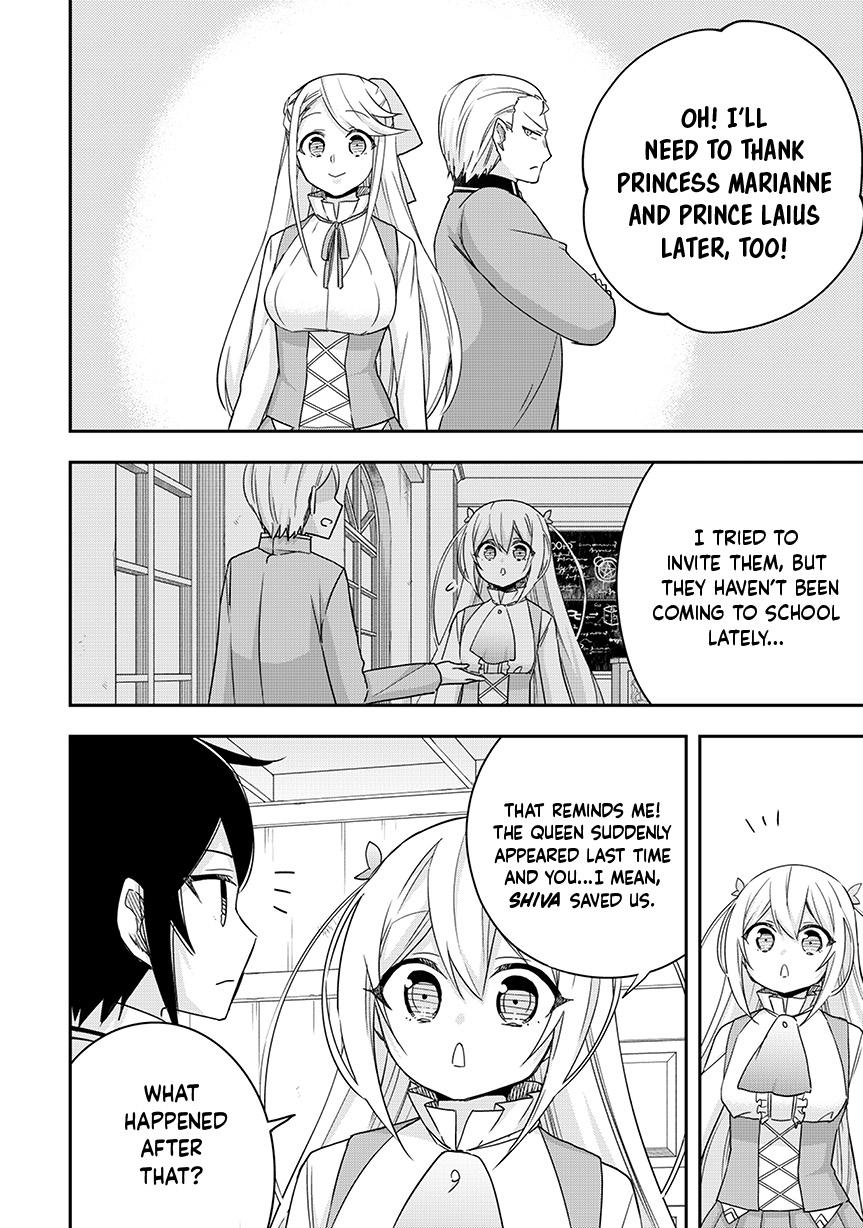Jitsu wa Ore, Saikyou deshita? Chap 125 - Next Chap 126