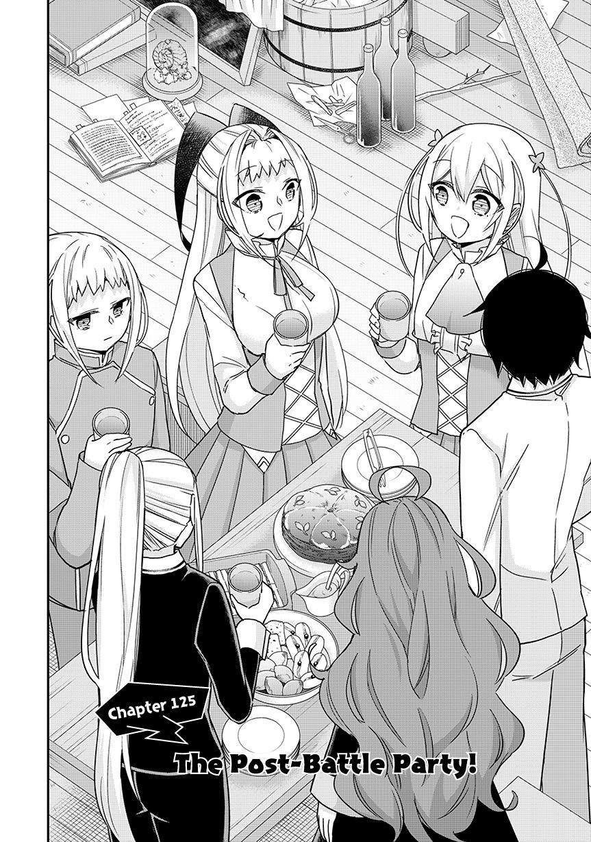 Jitsu wa Ore, Saikyou deshita? Chap 125 - Next Chap 126