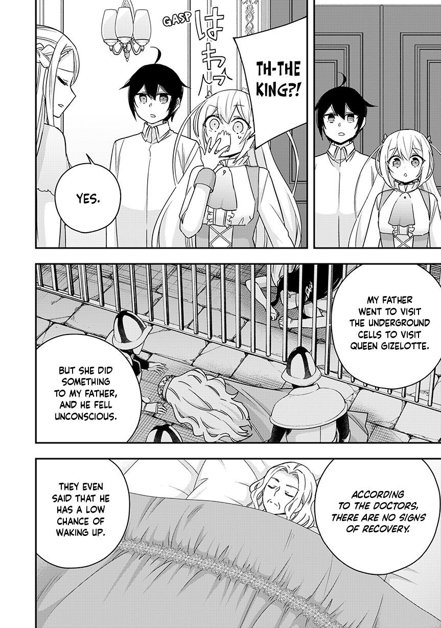 Jitsu wa Ore, Saikyou deshita? Chap 126 - Next Chap 127