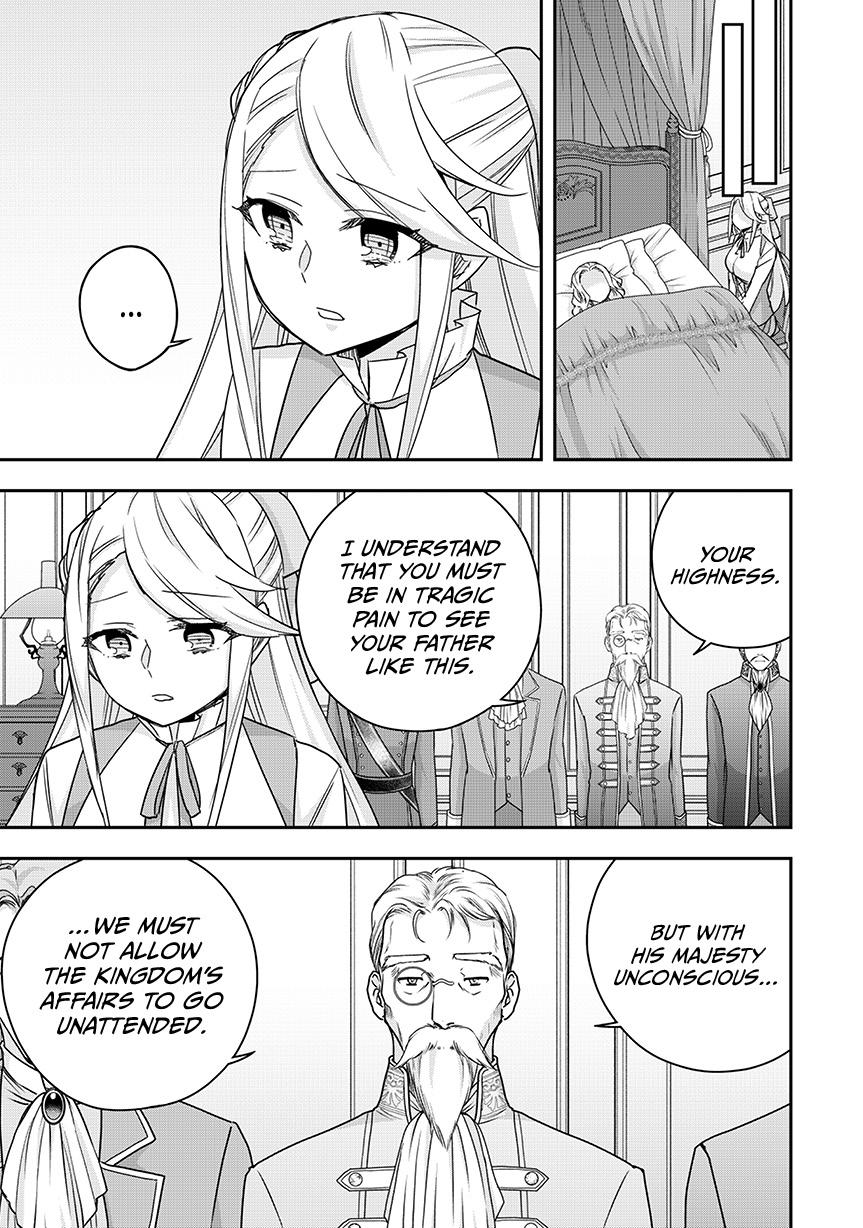 Jitsu wa Ore, Saikyou deshita? Chap 126 - Next Chap 127