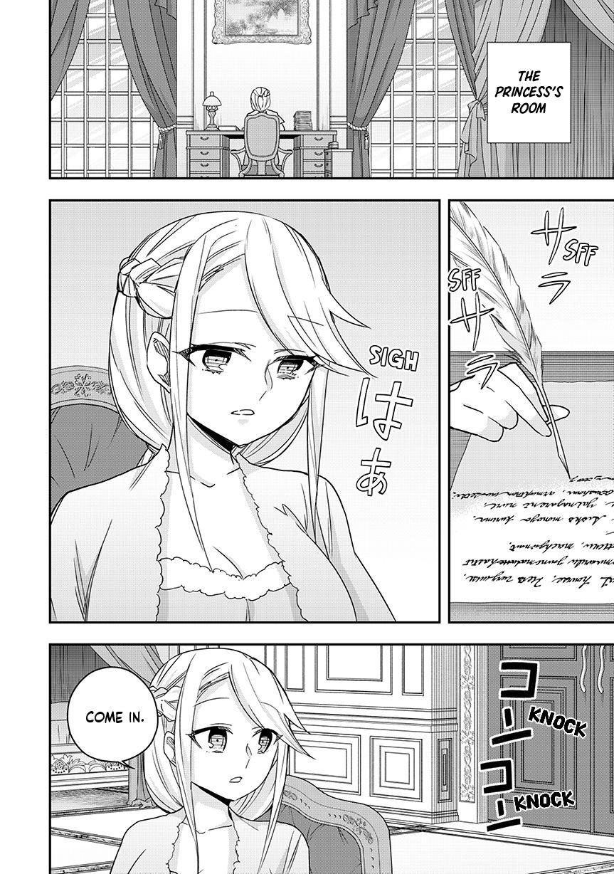 Jitsu wa Ore, Saikyou deshita? Chap 126 - Next Chap 127