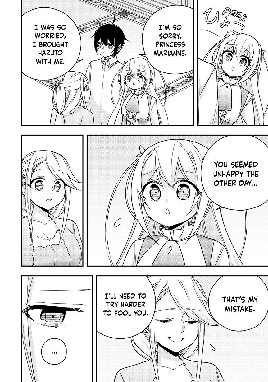Jitsu wa Ore, Saikyou deshita? Chap 126 - Next Chap 127