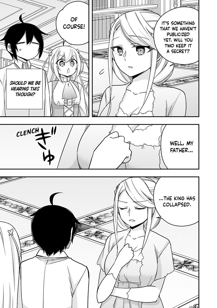 Jitsu wa Ore, Saikyou deshita? Chap 126 - Next Chap 127