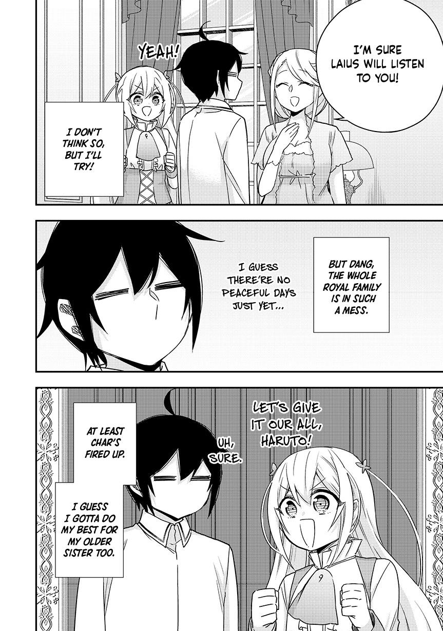 Jitsu wa Ore, Saikyou deshita? Chap 126 - Next Chap 127